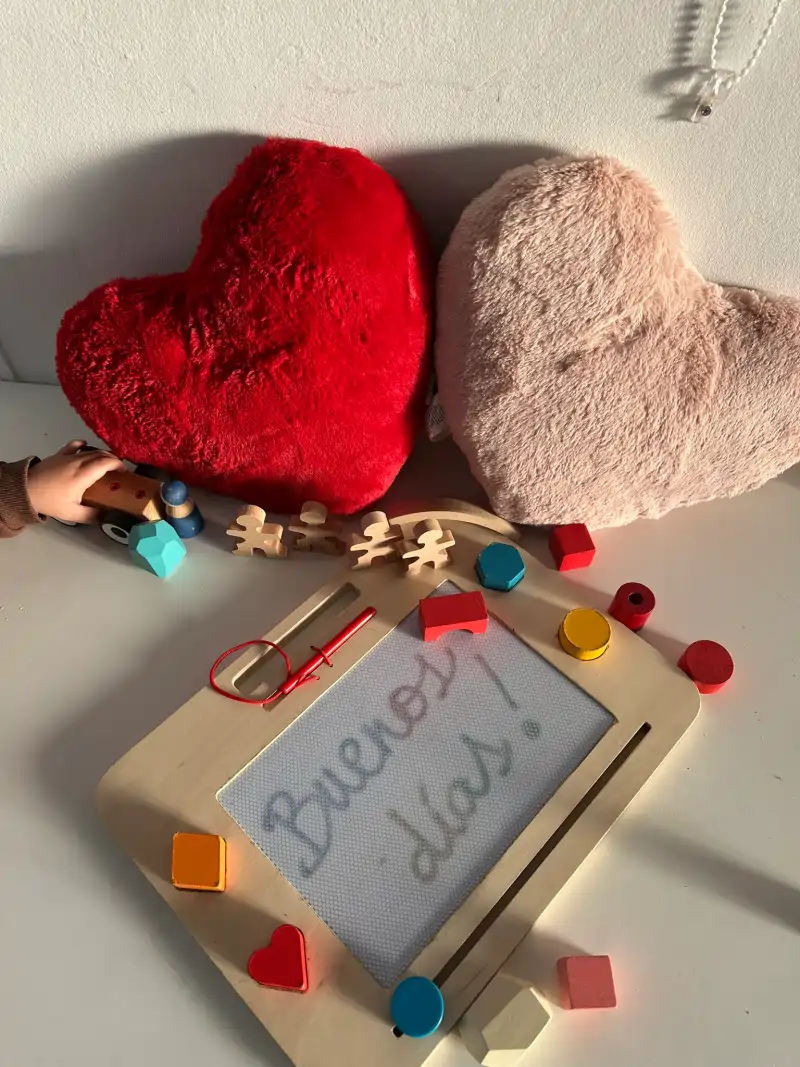 Pequeños corazones - Centro Infantil 9